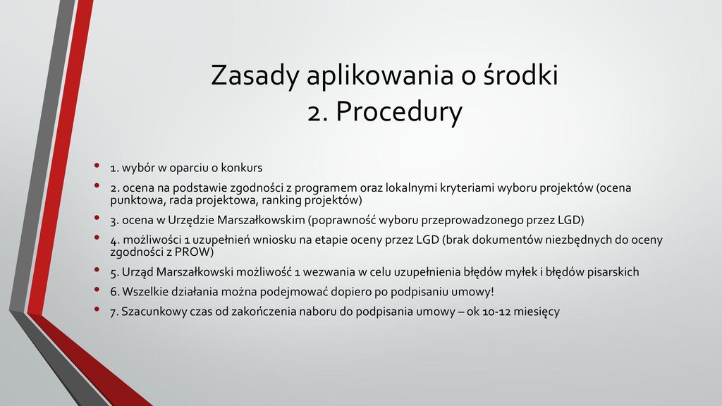 Spotkanie Informacyjne Dot. Dotacji Dla Biznesu - Ppt Pobierz