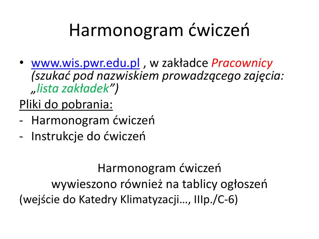 Laboratorium Mechanika Płynów. - Ppt Pobierz