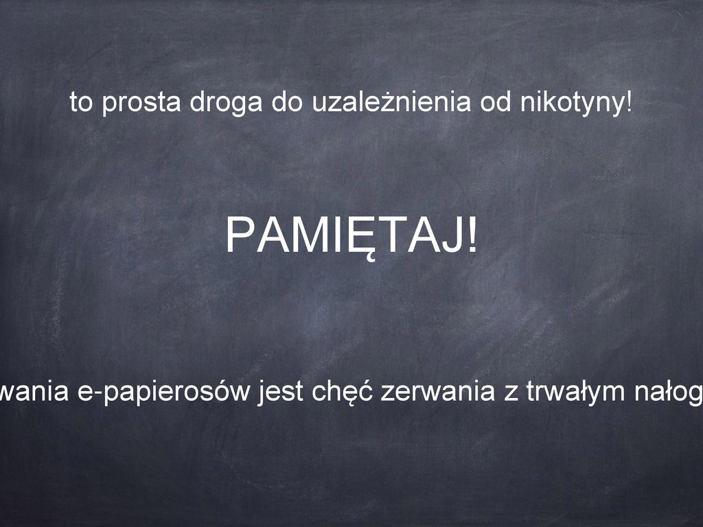 E-papieros Fakty I Mity. - Ppt Pobierz