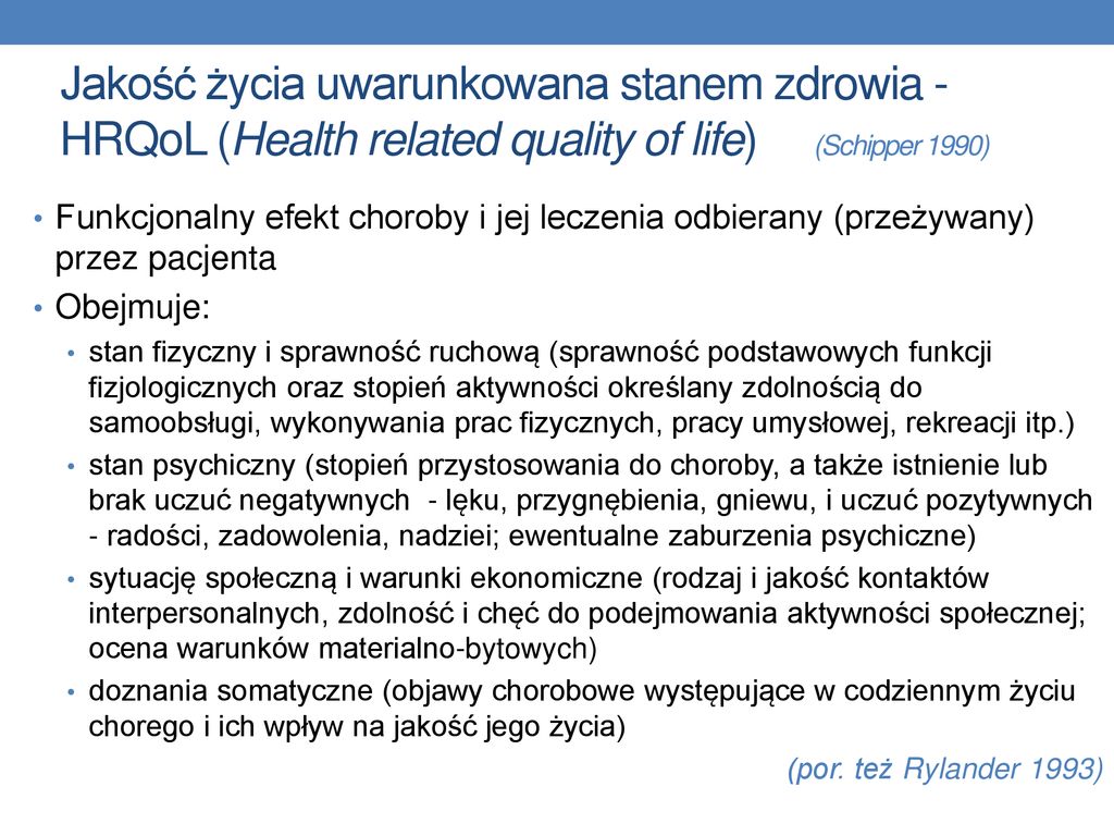 Propedeutyka Psychologii Zdrowia I Jakości życia Ppt Pobierz 4728