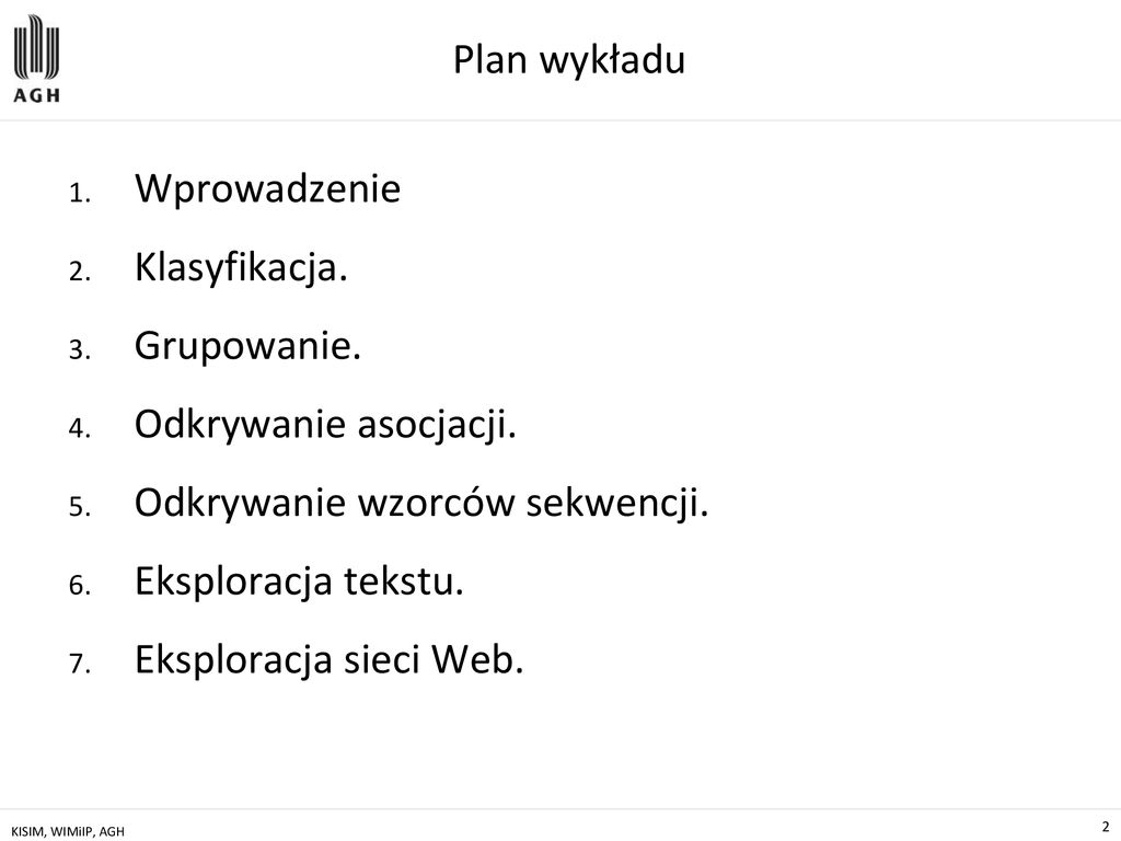 Statystyka I Opracowanie Danych Ppt Pobierz