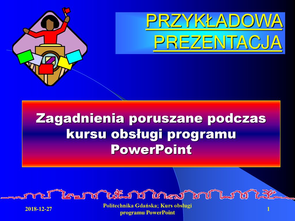 PRZYKŁADOWA PREZENTACJA - Ppt Pobierz