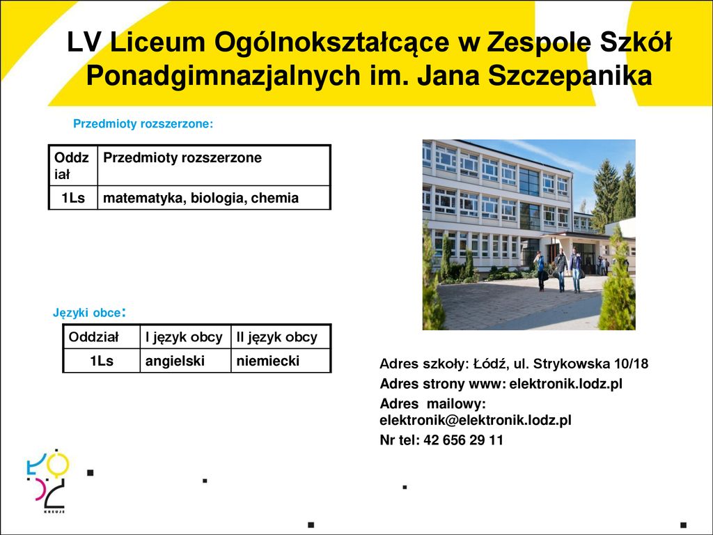 I Liceum Ogólnokształcące Im M Kopernika Ppt Pobierz 3371