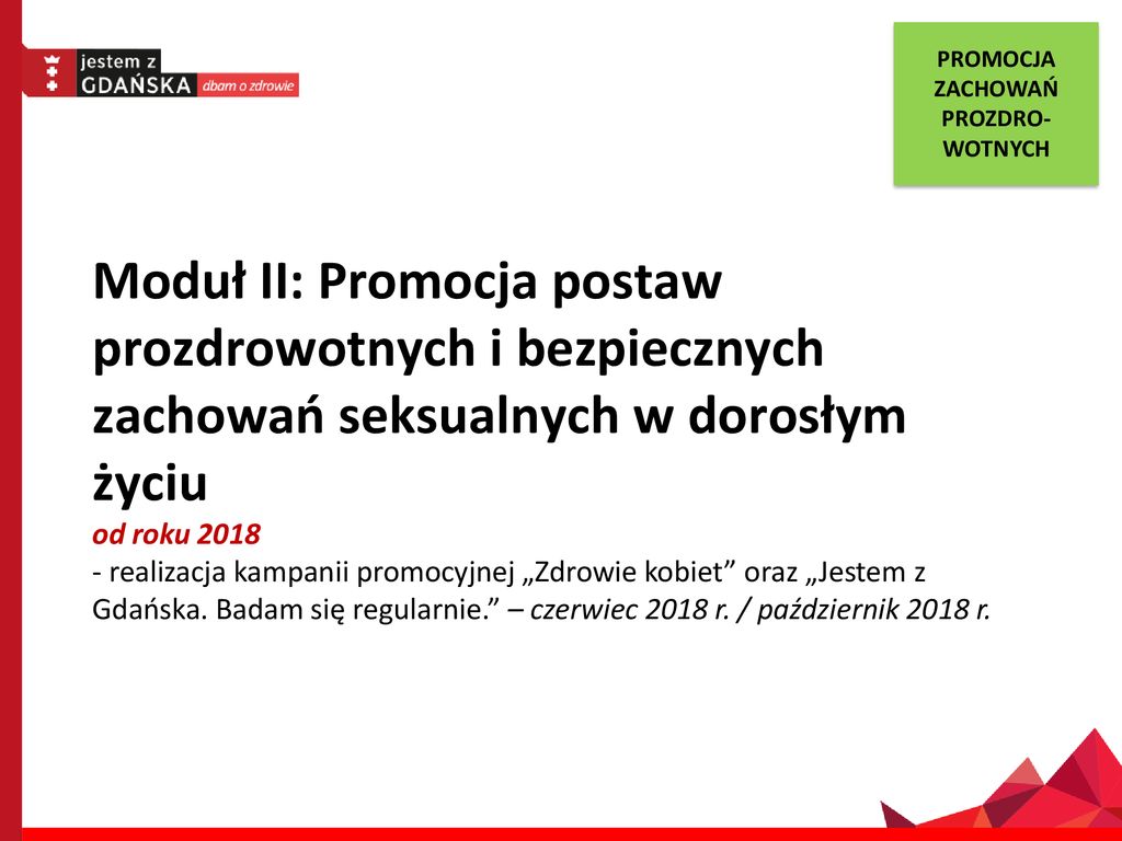 Gdańsk 12 Kwietnia 2018 Roku „bądź Zdrowa Badaj Się” Program Profilaktyki Wtórnej Chorób 0785