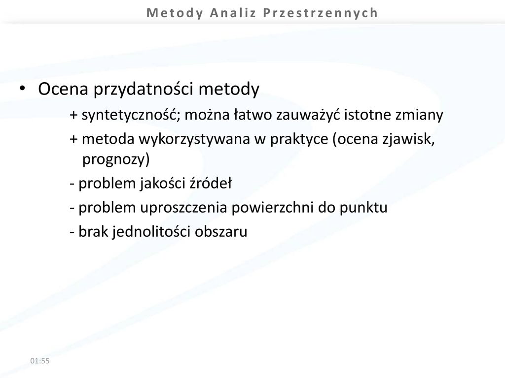 MIARY CENTROGRAFICZNE - Ppt Pobierz