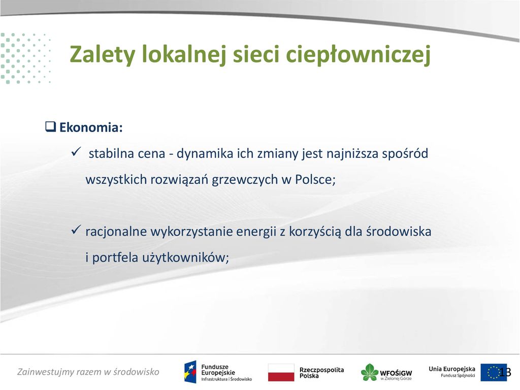 Sposoby Ogrzewania Budynków I Podgrzewania Ciepłej Wody Użytkowej - Ppt ...