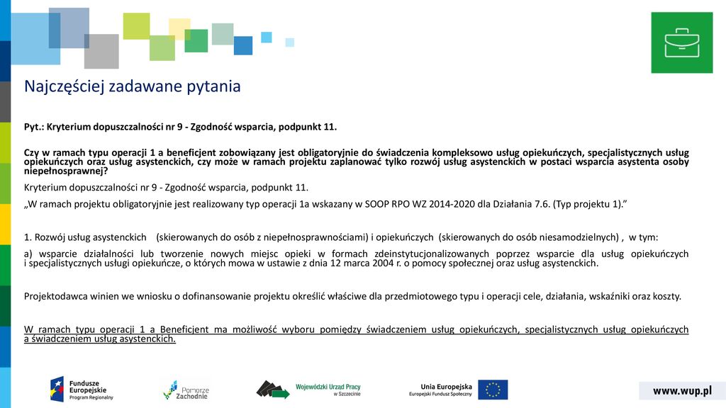 Działanie 7.6 Konkurs Nr: RPZP IP K09/15 - Ppt Pobierz