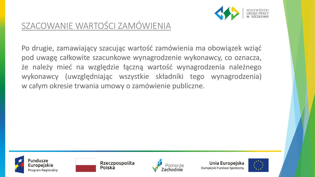 Szczegółowe Warunki Realizacji Zamówień Publicznych Udzielanych Zgodnie ...