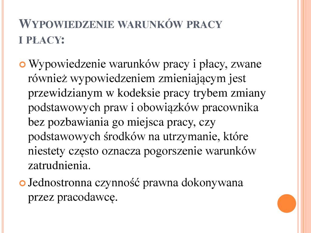 PODSTAWY PRAWA PRACY Mgr Liwia Palus. - Ppt Pobierz