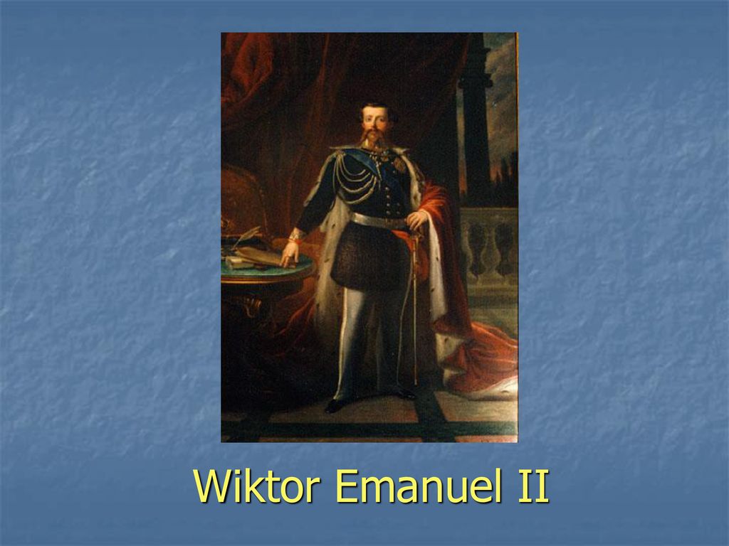 Wiktor Emanuel II