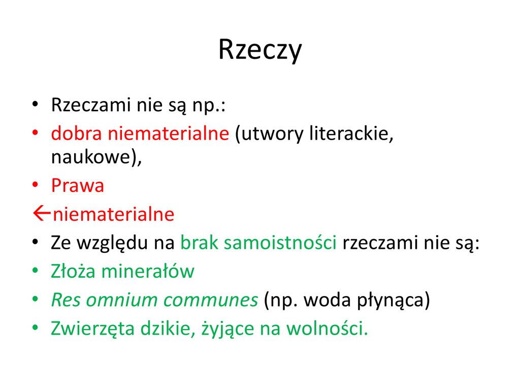 Stosunek Cywilnoprawny - Ppt Pobierz