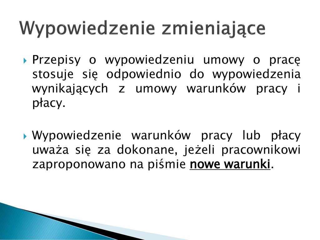 Podstawy Prawa Pracy Zajęcia Nr Ppt Pobierz