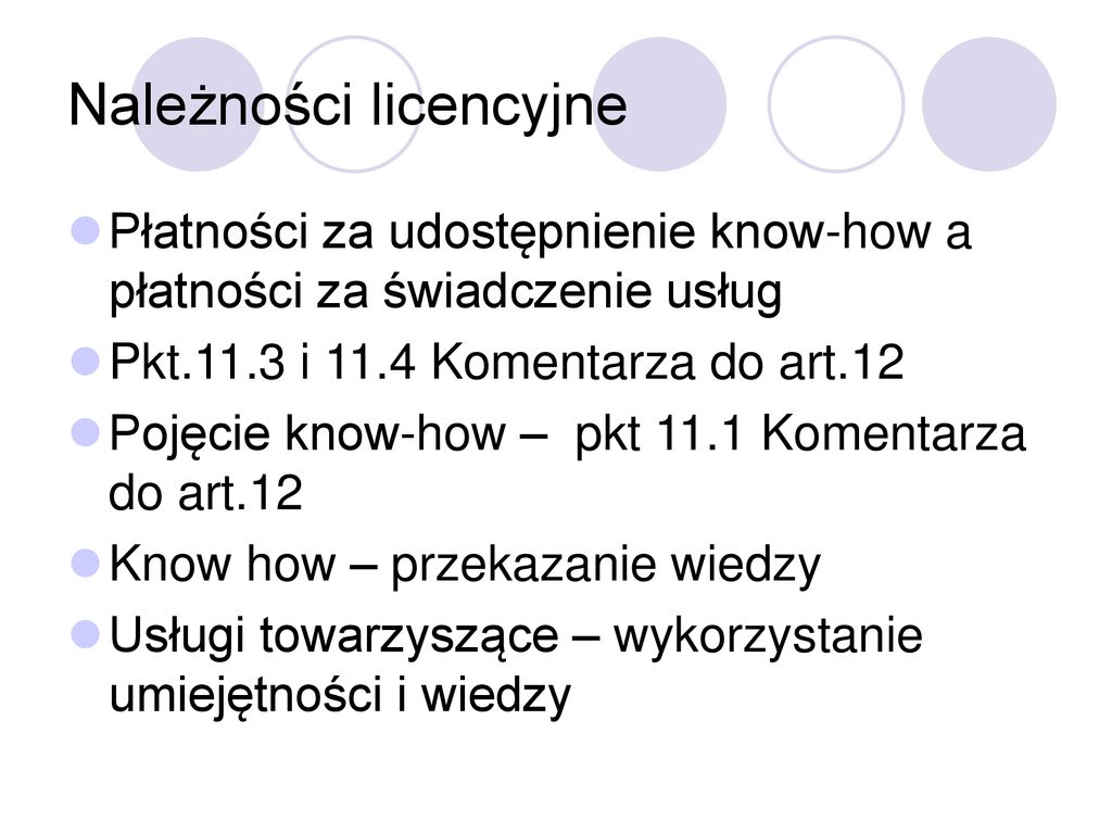 Międzynarodowe Prawo Podatkowe - Ppt Pobierz