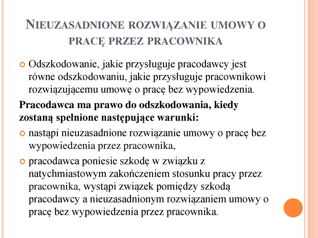 PODSTAWY PRAWA PRACY Mgr Liwia Palus. - Ppt Pobierz