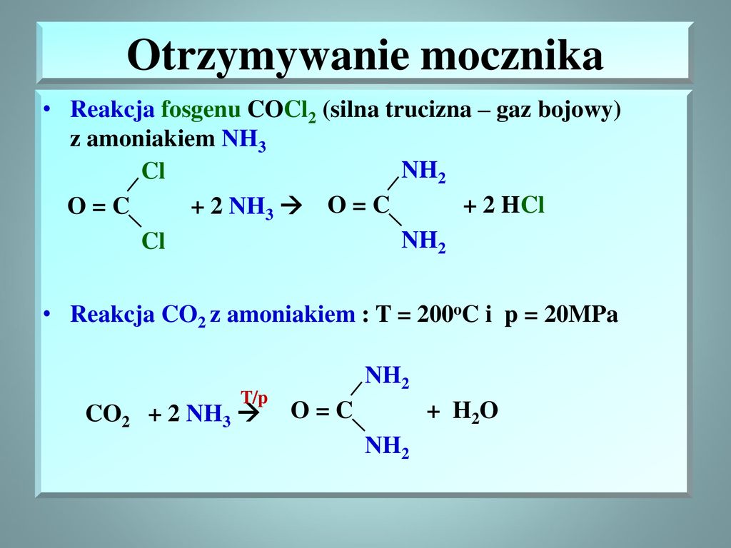 Nh3 h2o hcl