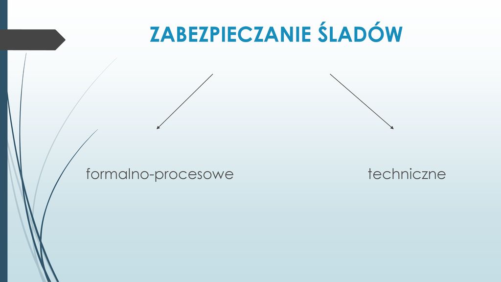 Ujawnianie I Zabezpieczanie ŚladÓw Kryminalistycznych Ppt Pobierz 6289