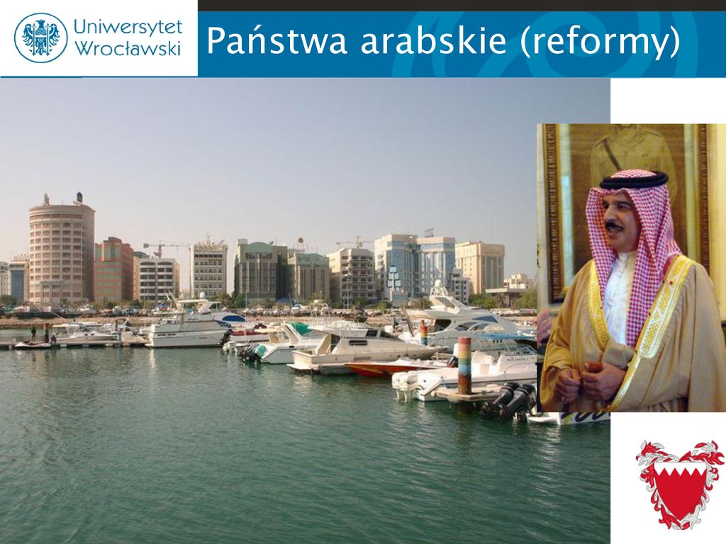 Państwa arabskie (reformy)