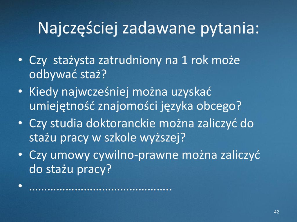 Wdrażanie Znowelizowanych Przepisów Ustawy – Karta Nauczyciela - Ppt ...