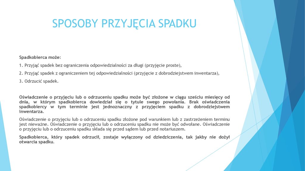 DZIEDZICZENIE. - Ppt Pobierz