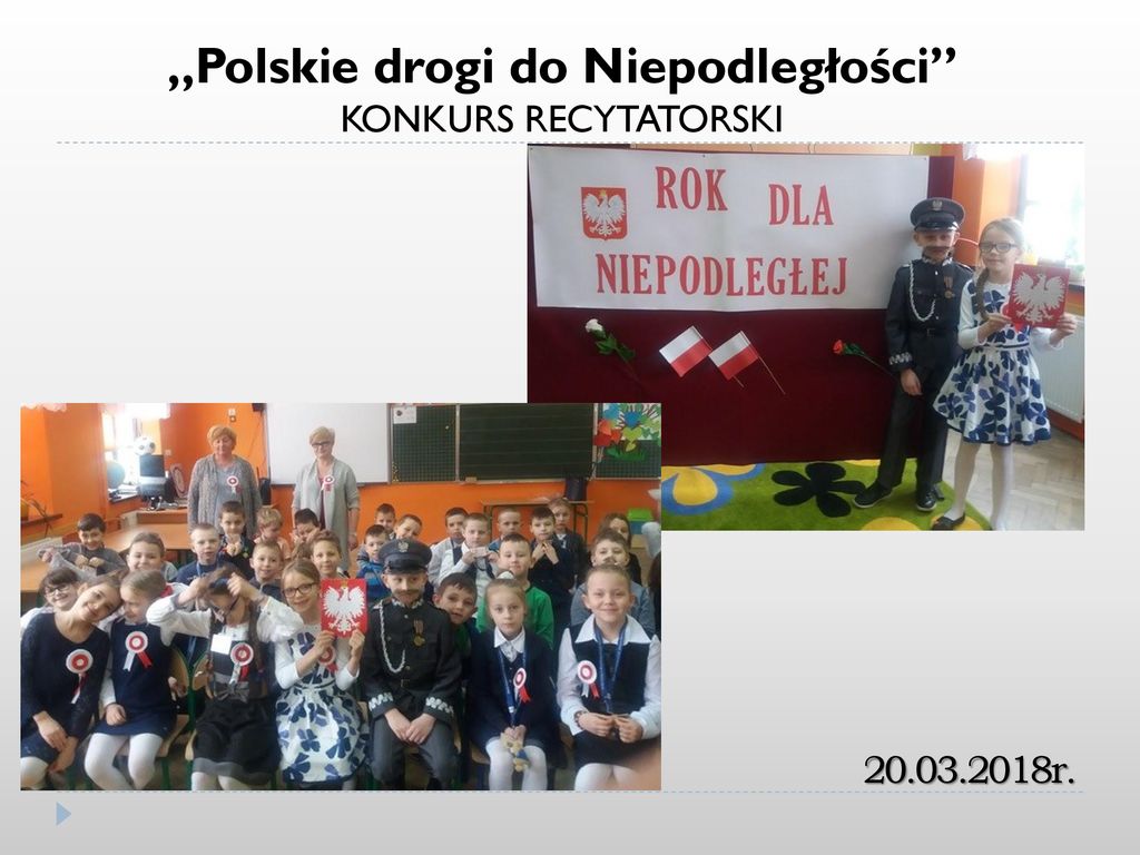 ROCZNICA NIEPODLEGŁEJ - Ppt Pobierz