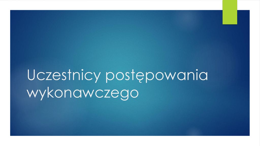 Wprowadzenie Do Prawa Karnego Wykonawczego - Ppt Pobierz