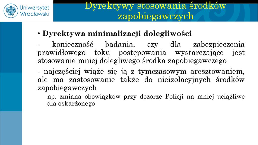 Postępowanie Przygotowawcze In Personam - Ppt Pobierz