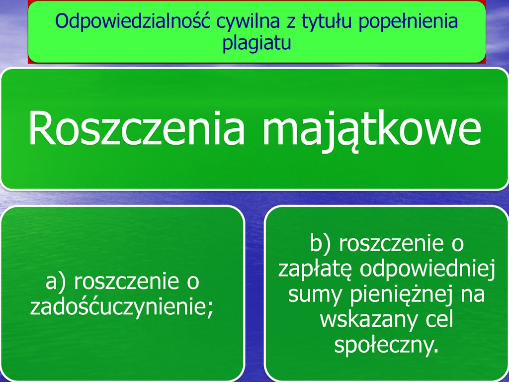 Ochrona Własności Intelektualnej - Ppt Pobierz