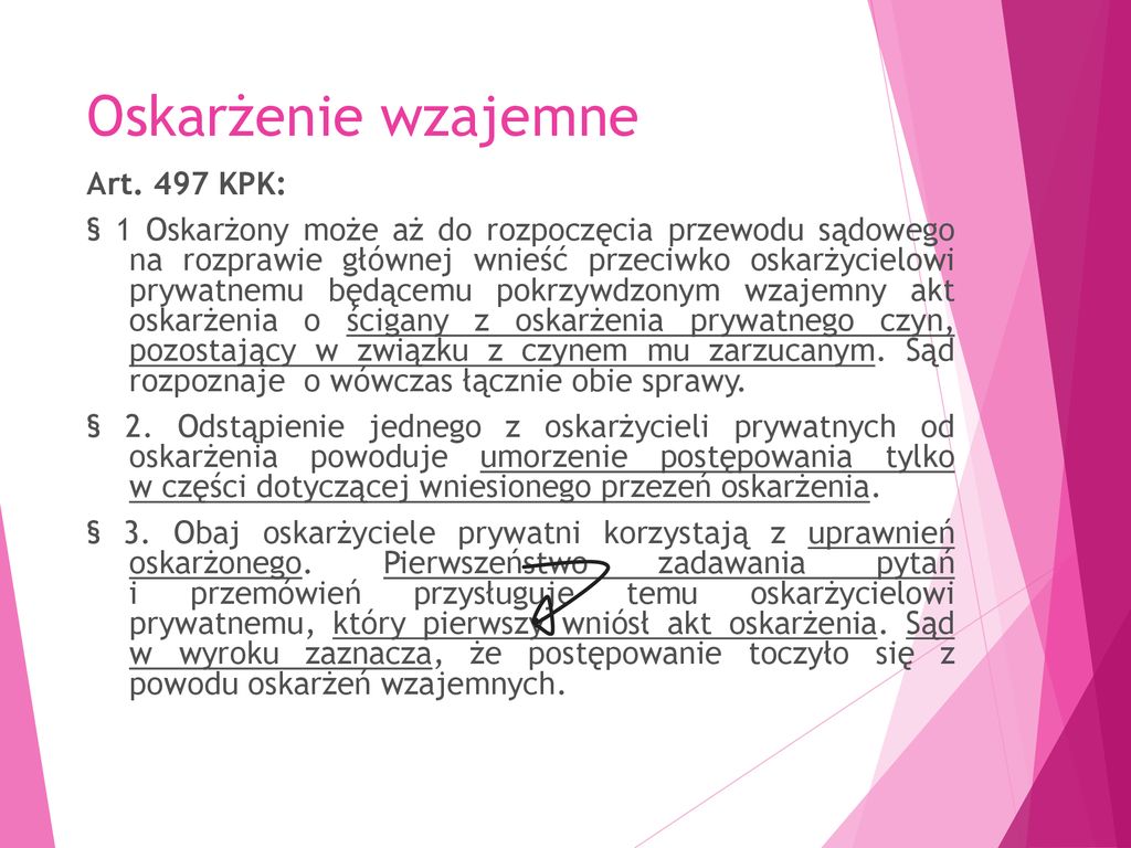 Postępowania Szczególne - Ppt Pobierz