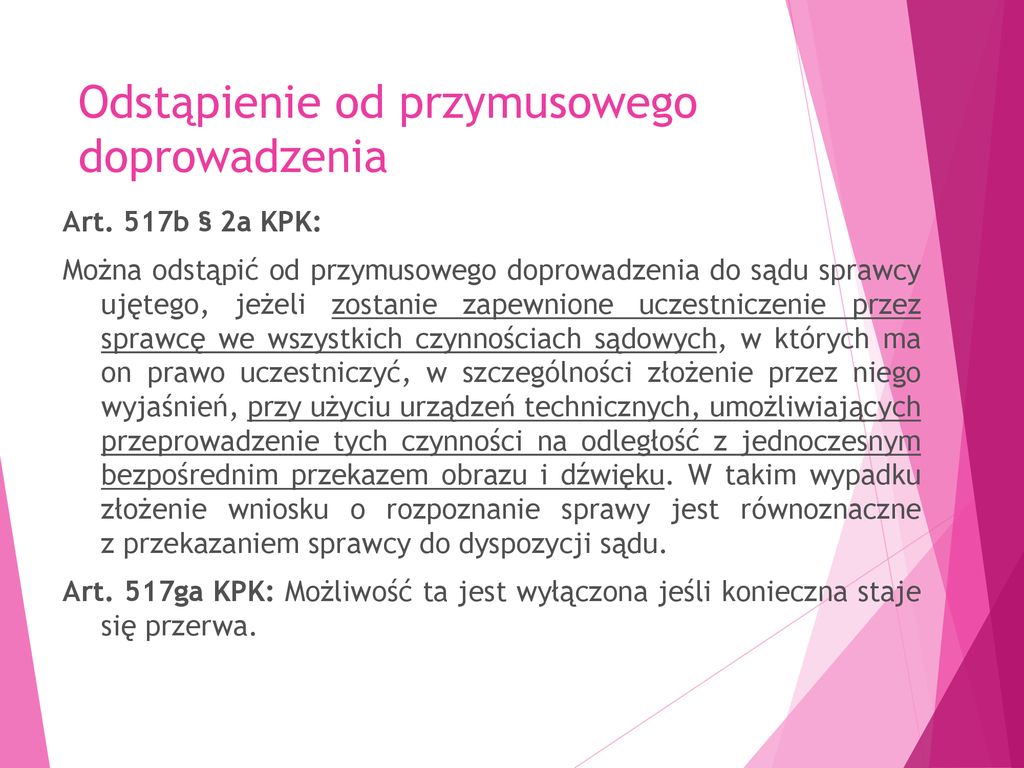 Postępowania Szczególne - Ppt Pobierz