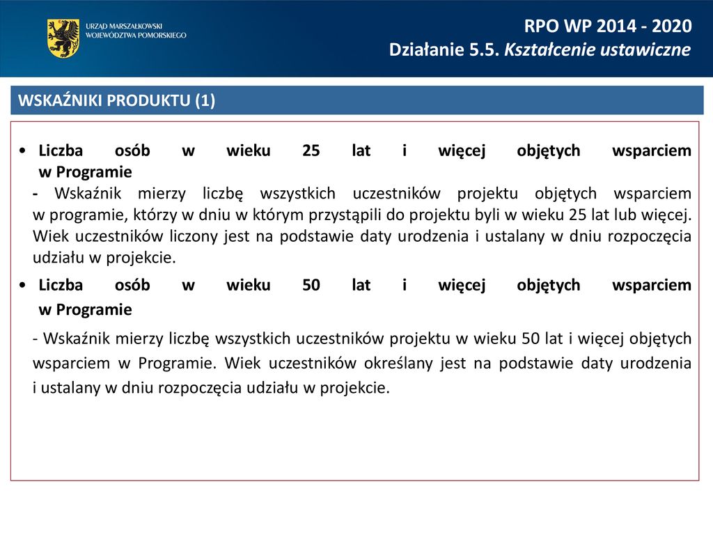 CEL I SPECYFIKA KONKURSU W RAMACH - Ppt Pobierz