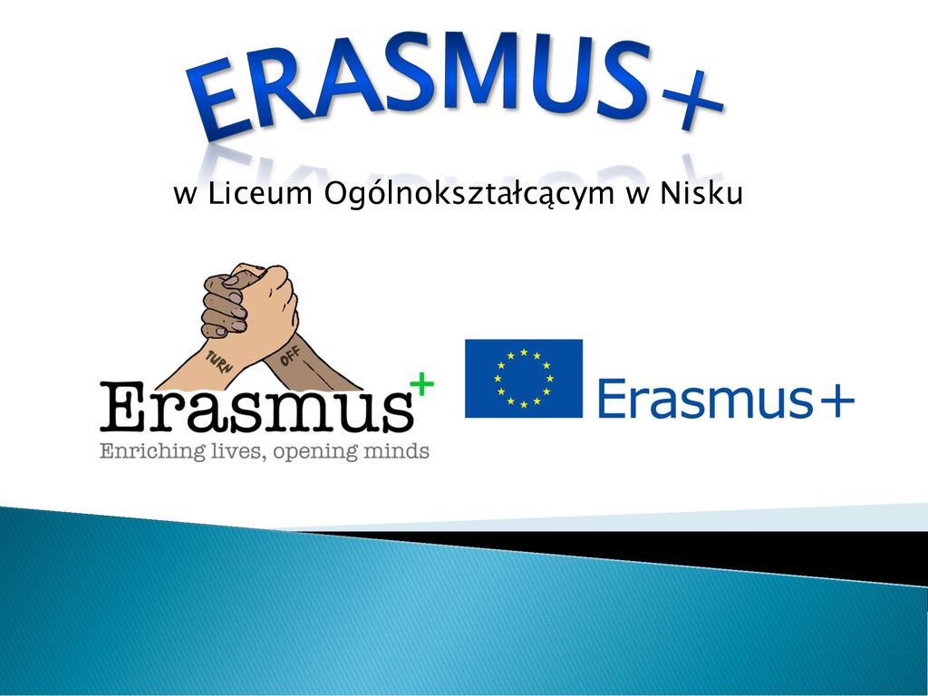 Erasmus+ W Liceum Ogólnokształcącym W Nisku. - Ppt Pobierz