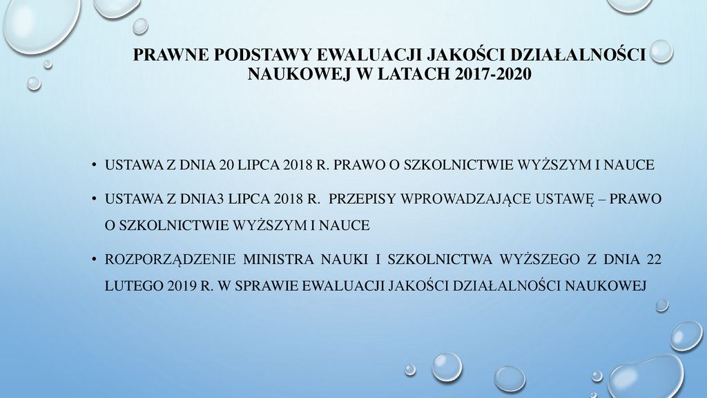 Polityka Publikowania Osiągnięć Naukowych - Ppt Pobierz