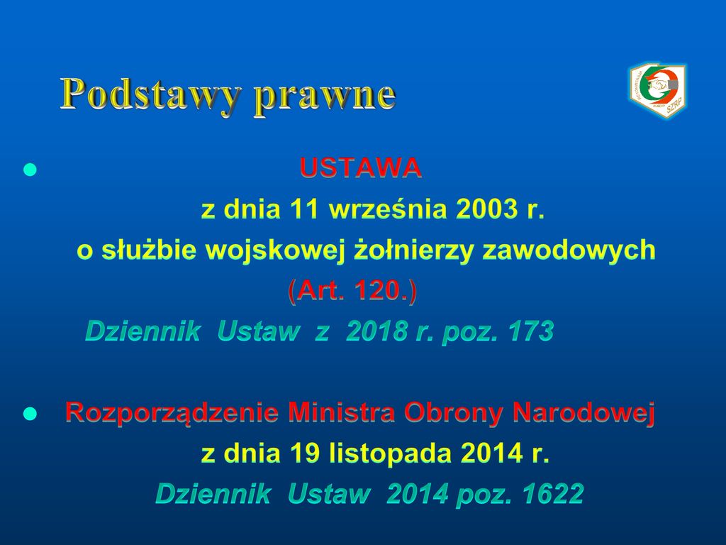 ZASADY UDZIELANIA POMOCY REKONWERSYJNEJ W ŚWIETLE UREGULOWAŃ PRAWNYCH ...