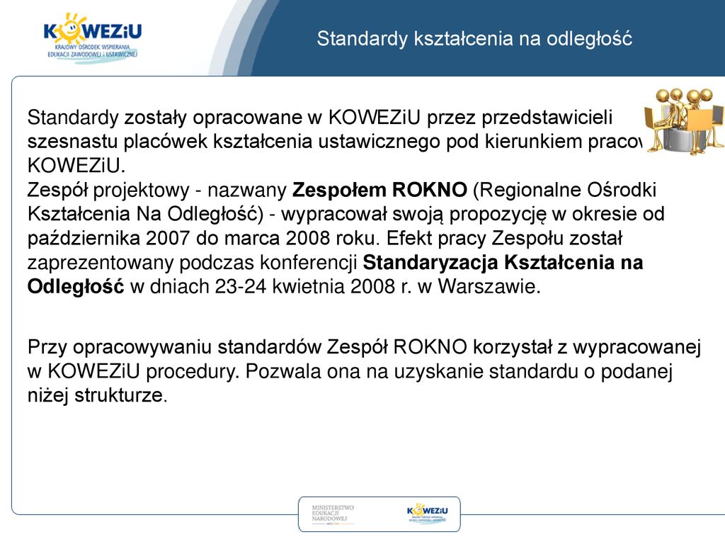 III KONFERENCJA NORMALIZACJA W SZKOLE „Edukacja Na Rynek Pracy” - Ppt ...