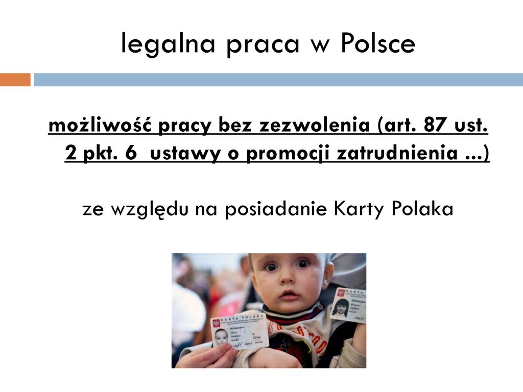 Legalność Zatrudnienia I Wykonywania Pracy Przez Cudzoziemców - Ppt Pobierz