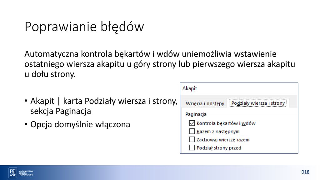 Zasady Edycji Tekstów. - Ppt Pobierz