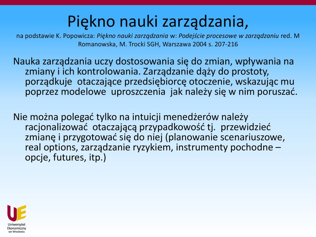 Metodologia Badań Naukowych - Ppt Pobierz