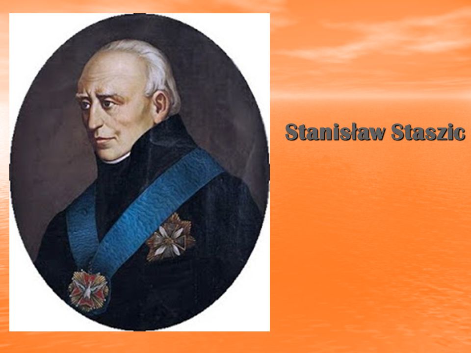 Stanisław Staszic