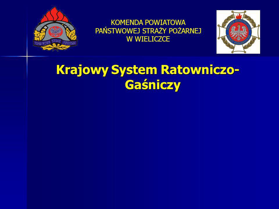 Krajowy System Ratowniczo-Gaśniczy
