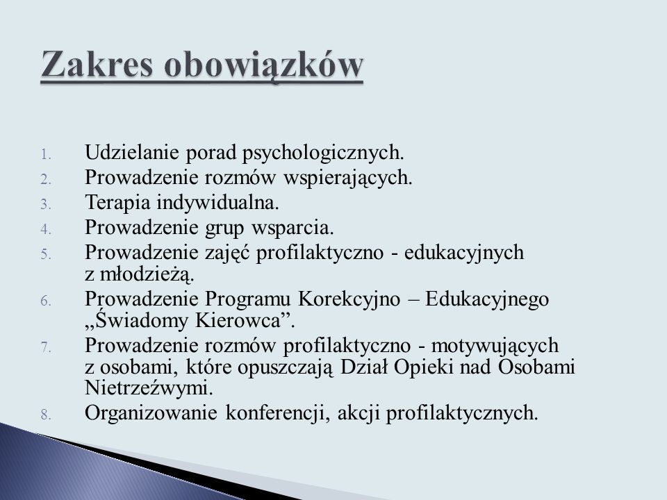 1. Dział Wsparcia I Interwencji W Sytuacjach Kryzysowych 2 - Ppt Pobierz