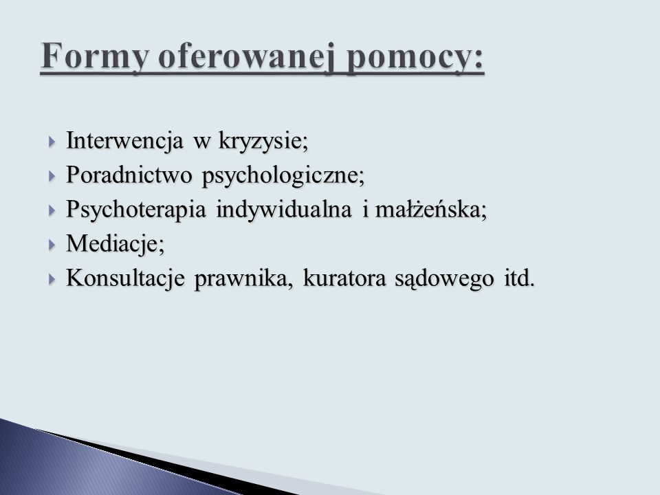 1. Dział Wsparcia I Interwencji W Sytuacjach Kryzysowych 2 - Ppt Pobierz