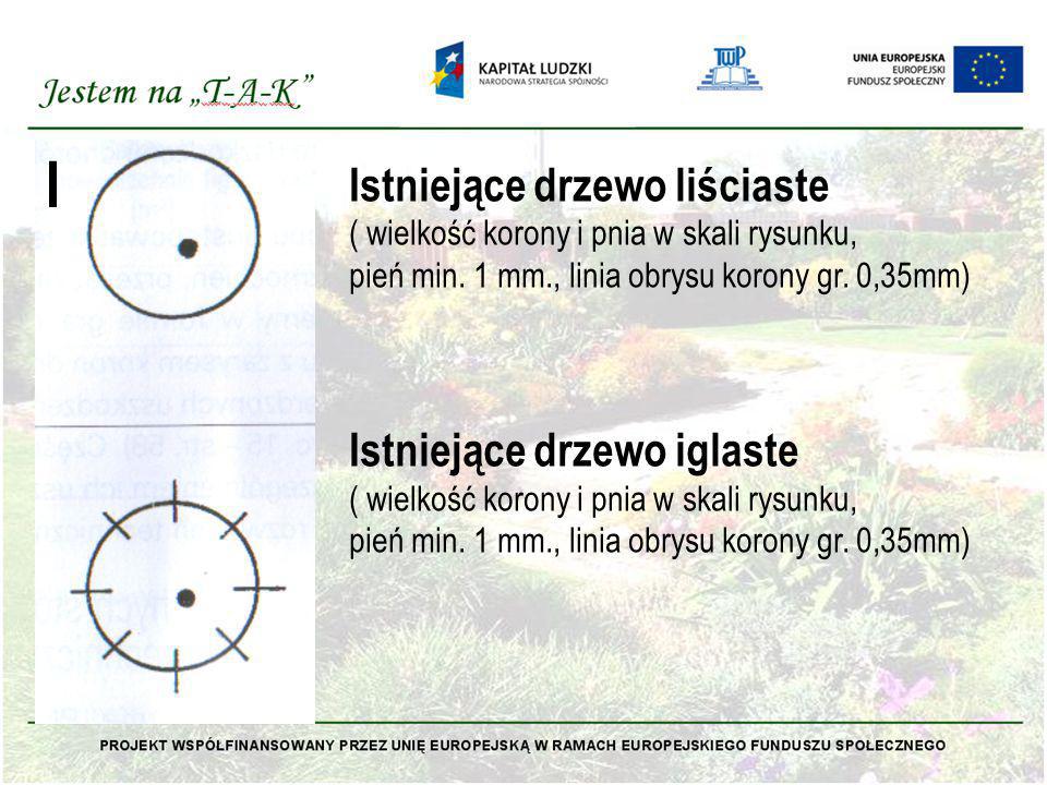 Przykłady Oznaczeń Graficznych Stosowanych W Tworzeniu