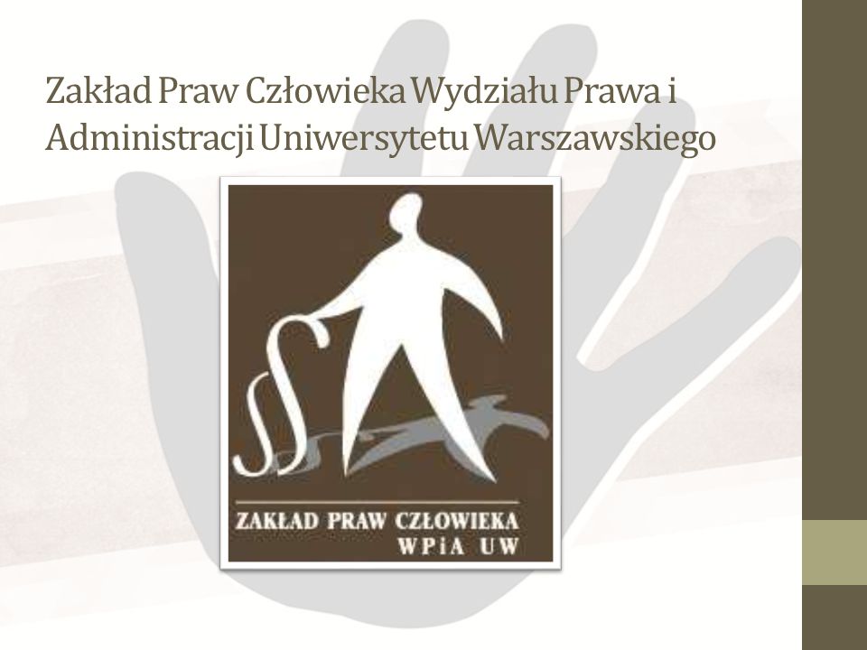 Cele Ogólne Projektu: Propagowanie Wiedzy Dotyczącej Biografii I ...