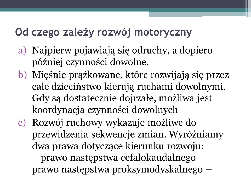 Psychologia Rozwoju Człowieka - Ppt Pobierz