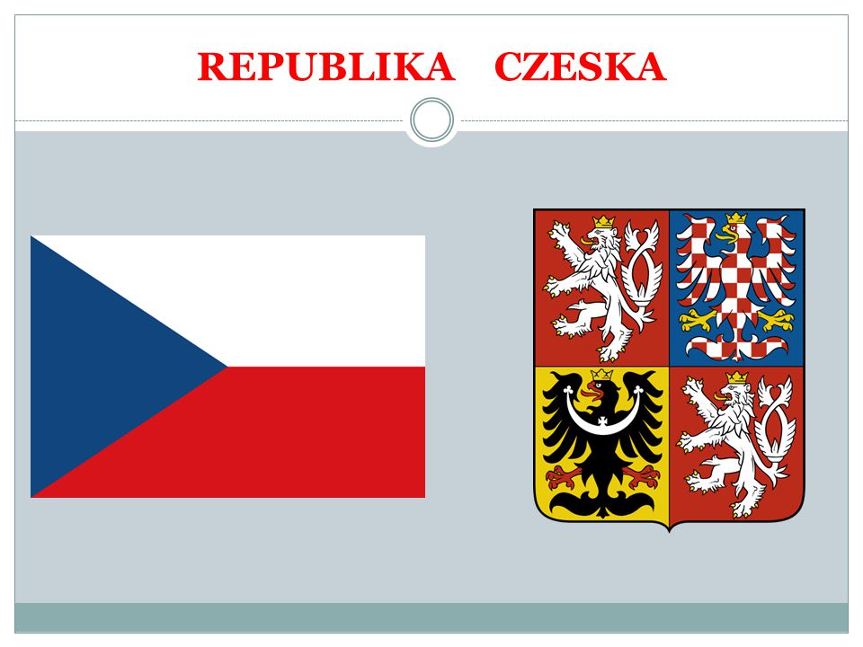 REPUBLIKA CZESKA