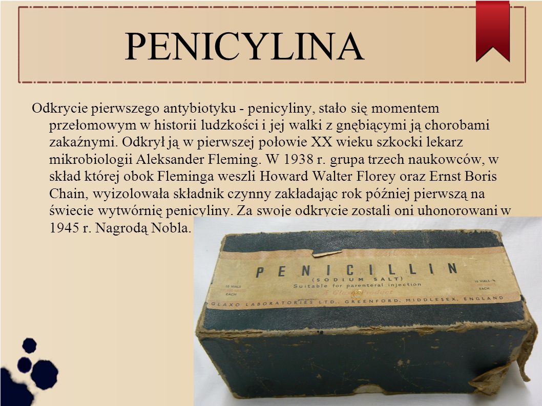 PENICYLINA
