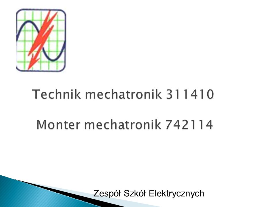 Technik mechatronik Monter mechatronik