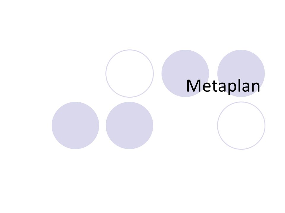 Metaplan