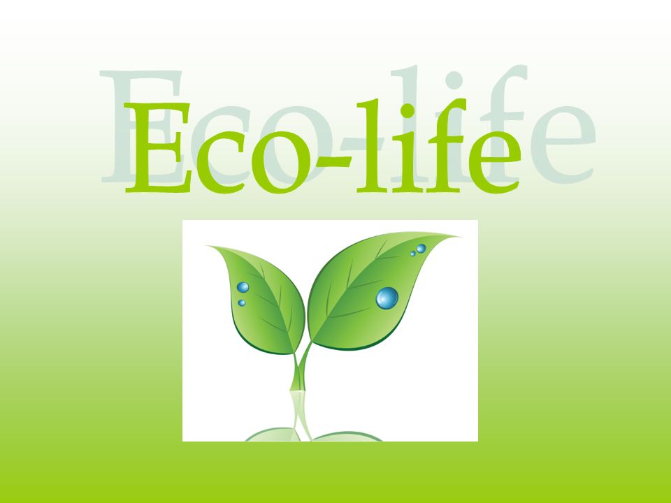 Eco-life