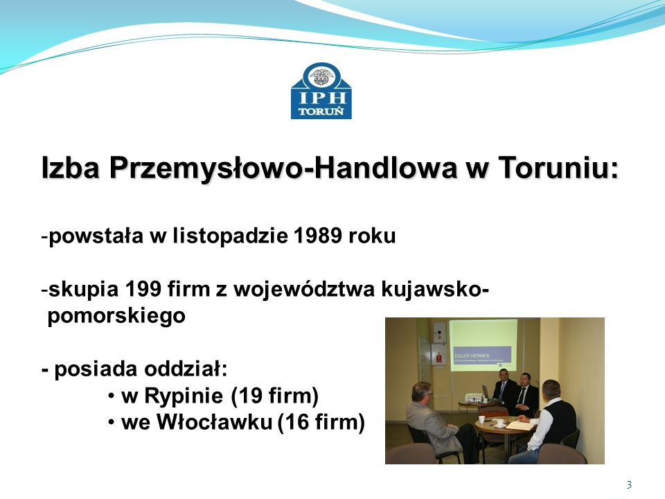 Izba Przemysłowo-Handlowa w Toruniu:
